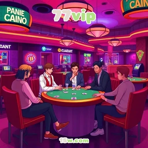 77vip: Benefícios Imperdíveis da Seção VIP Que Você Precisa Conhecer