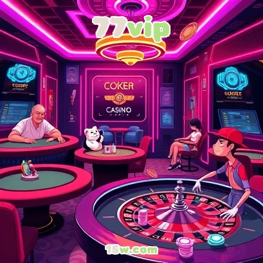 77vip: A Revolução dos Jogos Online no Brasil