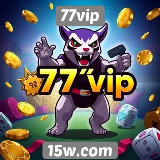 Variedade de jogos oferecidos na plataforma 77vip