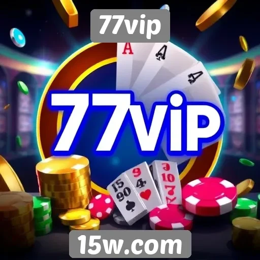 77vip oferece diversos jogos de cassino online
